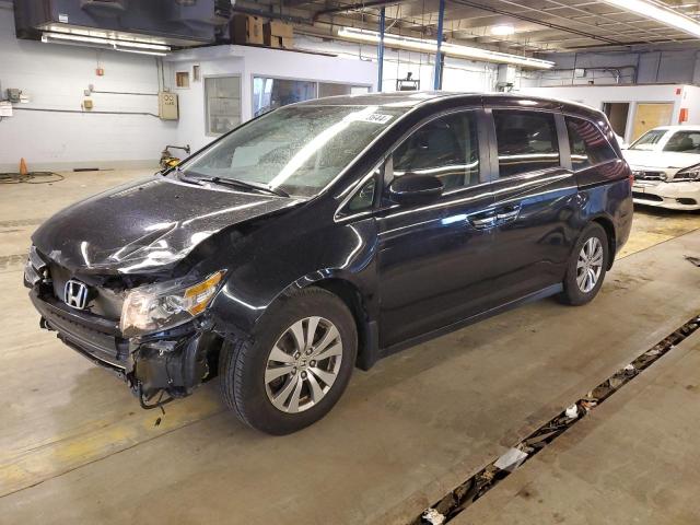 HONDA ODYSSEY EX 2014 con VIN 5FNRL5H65EB024162 - Foto de la subasta