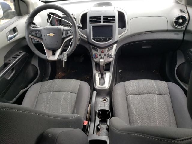 Photo 8 from auction – 2013 CHEVROLET SONIC LT with VIN 1G1JC6SH1D4185880