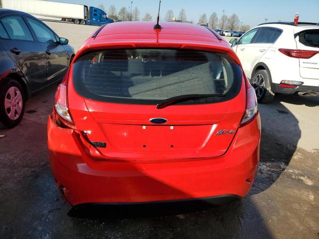Photo 6 from auction – 2015 FORD FIESTA SE with VIN 3FADP4EJ8FM181687
