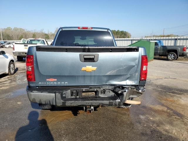 Photo 6 from auction – 2013 CHEVROLET SILVERADO with VIN 3GCPCSEA1DG142457