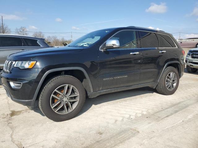 Photo 1 from auction – 2017 JEEP GRAND CHER with VIN 1C4RJFBG0HC873162