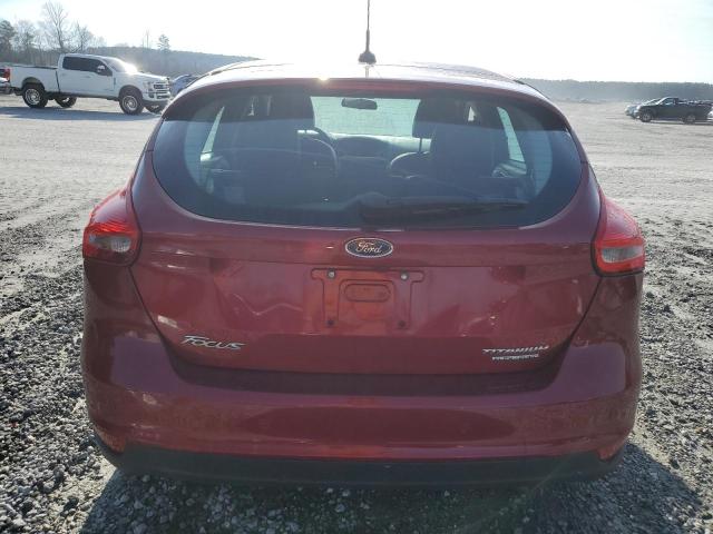 Photo 6 from auction – 2016 FORD FOCUS TITA with VIN 1FADP3N26GL226647