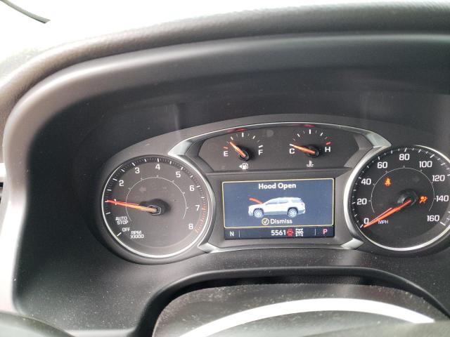 Photo 9 from auction – 2023 GMC ACADIA AT4 with VIN 1GKKNLLS5PZ235061