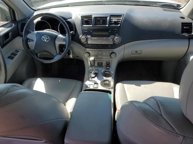 Photo 8 from auction – 2010 TOYOTA HIGHLANDER with VIN 5TDJK3EH6AS031685