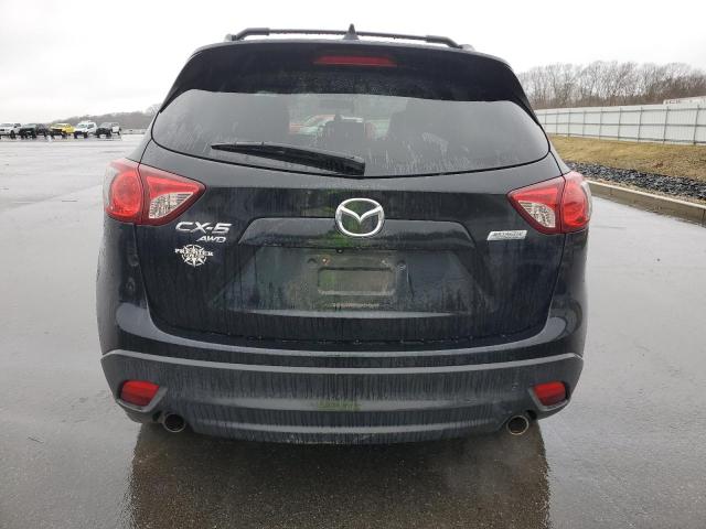 Photo 6 from auction – 2015 MAZDA CX-5 GT with VIN JM3KE4DY6F0473905
