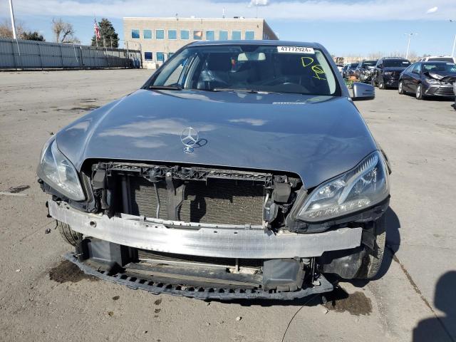 Photo 5 from auction – 2014 MERCEDES-BENZ E with VIN WDDHF8JB0EA851464