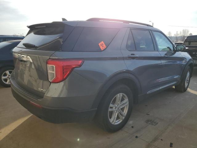 Photo 3 from auction – 2023 FORD EXPLORER X with VIN 1FMSK8DH1PGC12274