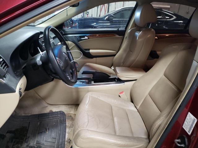 Photo 7 from auction – 2006 ACURA 3.2TL with VIN 19UUA662X6A044084