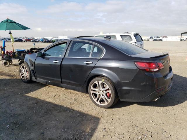Photo 2 from auction – 2017 CHEVROLET SS with VIN 6G3F25RW4HL301697
