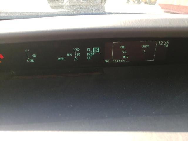 Photo 9 from auction – 2013 TOYOTA PRIUS with VIN JTDKN3DU2D1628022