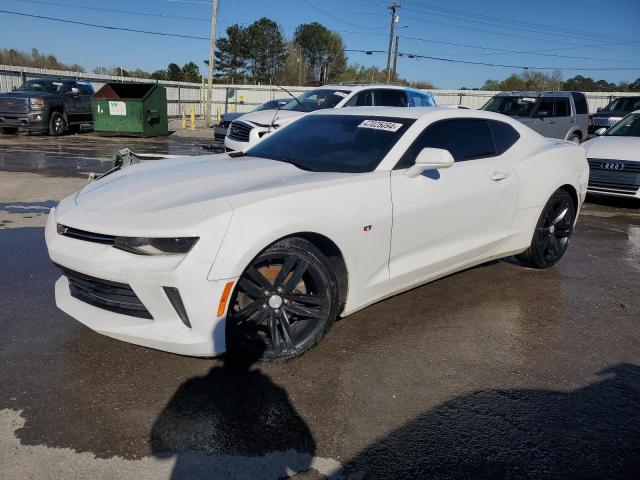 CHEVROLET CAMARO LT 2017 with VIN 1G1FB1RS9H0213502 - Photo from auction