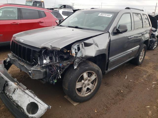 Photo 1 from auction – 2007 JEEP GRAND CHER with VIN 1J8GR48K47C565340
