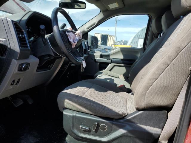 Photo 7 from auction – 2018 FORD F150 SUPER with VIN 1FTEW1EP4JFC28162