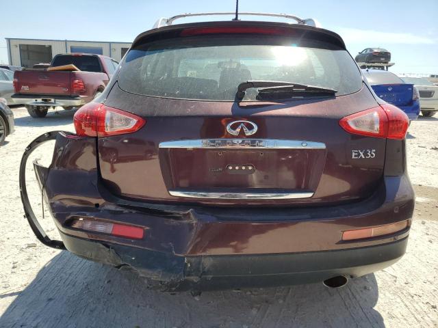 Photo 6 from auction – 2011 INFINITI EX35 BASE with VIN JN1AJ0HR6BM850086