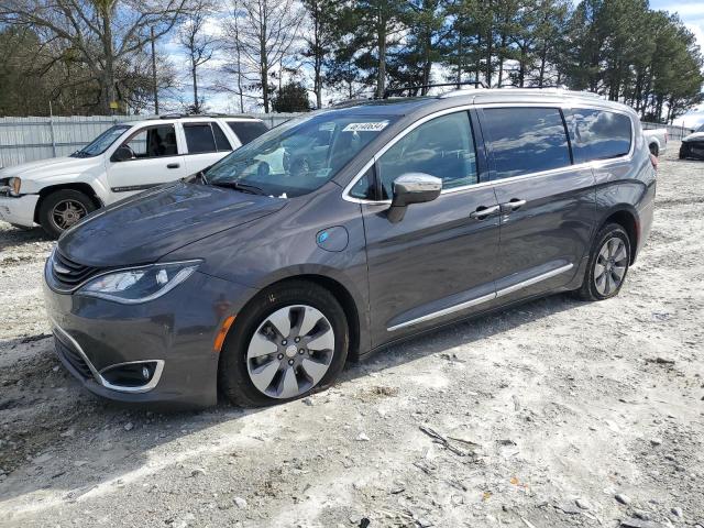 CHRYSLER PACIFICA H 2018 with VIN 2C4RC1N76JR229932 - Photo from auction