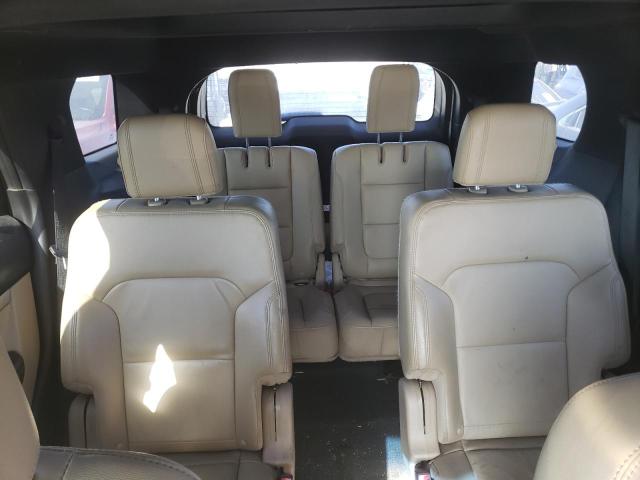 Photo 10 from auction – 2017 FORD EXPLORER X with VIN 1FM5K7D81HGA58402
