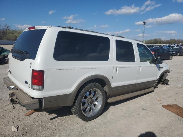 Photo 3 from auction – 2001 FORD EXCURSION with VIN 1FMNU42L71EA18830