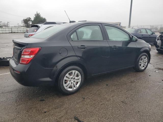 Photo 3 from auction – 2017 CHEVROLET SONIC LS with VIN 1G1JB5SH7H4166429