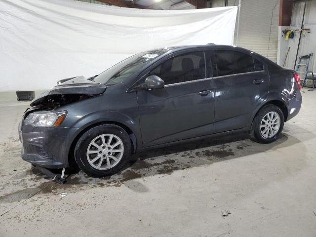 Photo 1 from auction – 2017 CHEVROLET SONIC LT with VIN 1G1JD5SH7H4101834