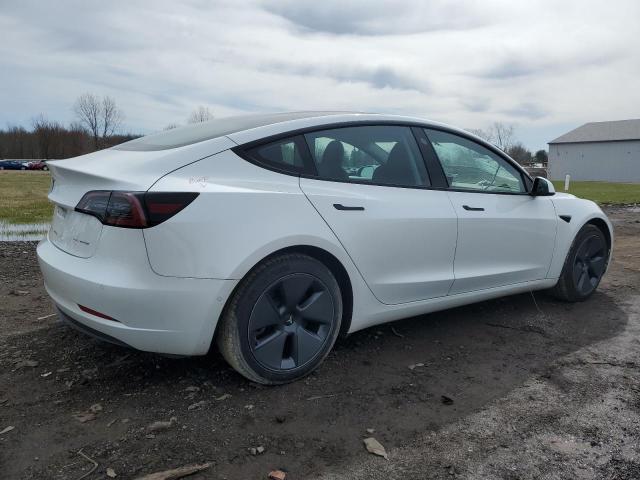 Photo 3 from auction – 2022 TESLA MODEL 3 with VIN 5YJ3E1EBXNF271526
