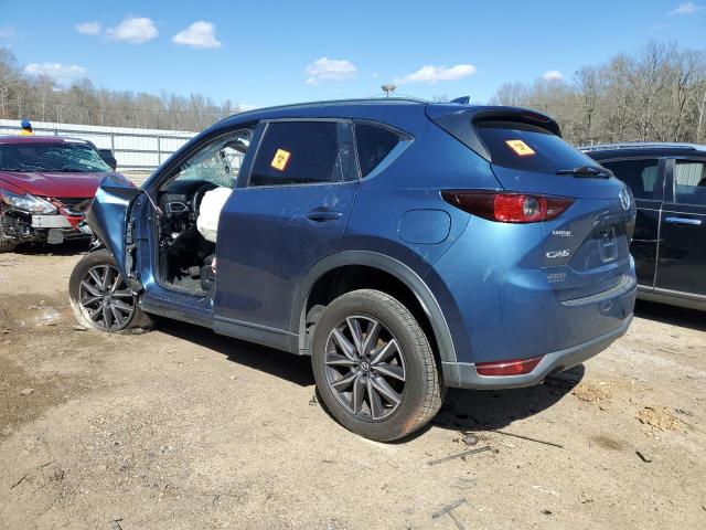 Photo 2 from auction – 2018 MAZDA CX-5 TOURI with VIN JM3KFACM6J1378855