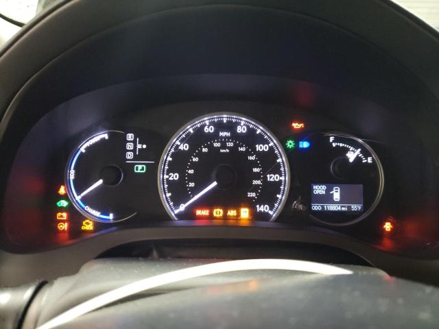 Photo 9 from auction – 2013 LEXUS CT 200 with VIN JTHKD5BH9D2166412