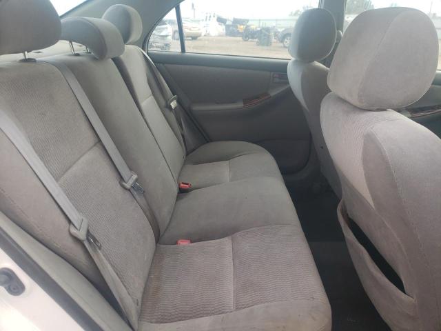 Photo 10 from auction – 2005 TOYOTA COROLLA CE with VIN 1NXBR32E15Z514704