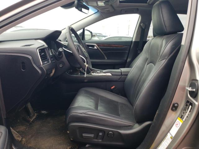 Photo 7 from auction – 2017 LEXUS RX 350 BAS with VIN 2T2BZMCA9HC131130