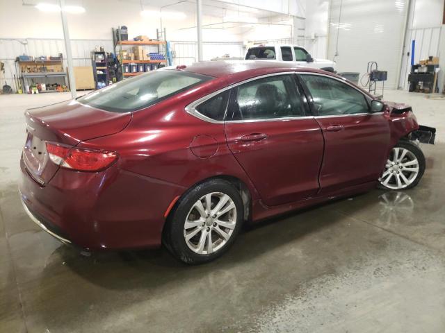 Photo 3 from auction – 2015 CHRYSLER 200 LIMITE with VIN 1C3CCCAB2FN532422