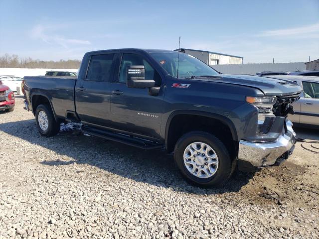 Photo 4 from auction – 2020 CHEVROLET SILVERADO with VIN 1GC4YNE71LF304937