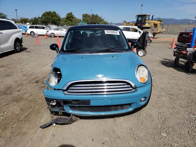 Photo 5 from auction – 2008 MINI COOPER with VIN WMWMF33548TT67757