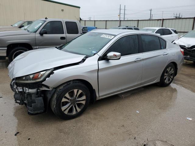 Photo 1 from auction – 2014 HONDA ACCORD LX with VIN 1HGCR2F32EA305812