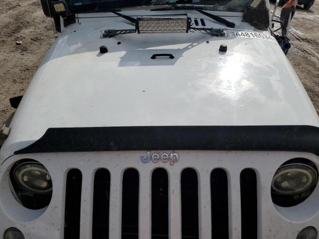 Photo 11 from auction – 2014 JEEP WRANGLER U with VIN 1C4HJWFG9EL139105