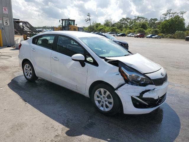 Photo 4 from auction – 2017 KIA RIO LX with VIN KNADM4A33H6072645