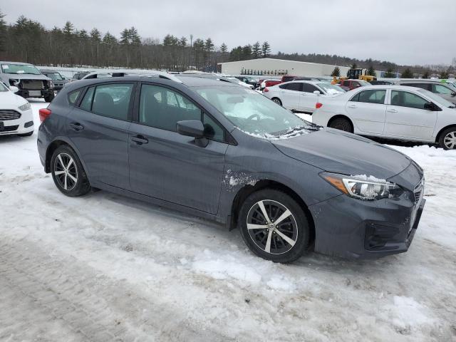 Photo 4 from auction – 2019 SUBARU IMPREZA PR with VIN 4S3GTAC65K3713277