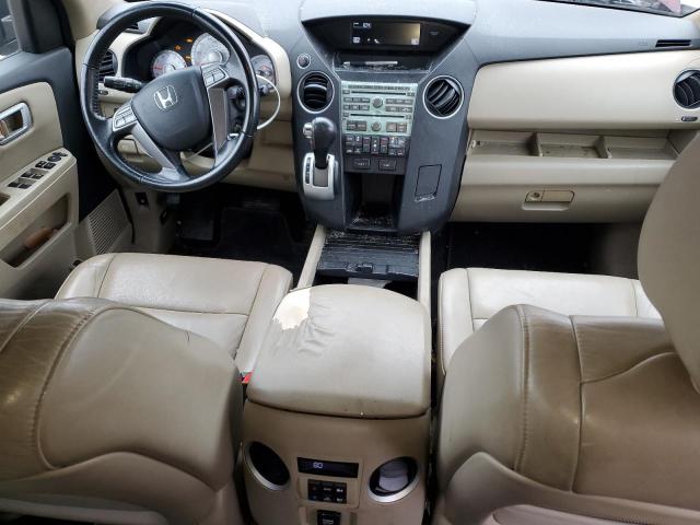 Photo 8 from auction – 2010 HONDA PILOT EXL with VIN 5FNYF4H6XAB027470