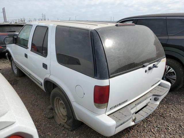 صورة رقم 2 من المزاد - 2001 CHEVROLET BLAZER مع VIN 1GNCS13W91K247026