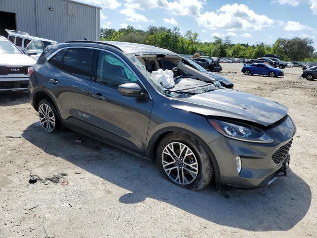Photo 4 from auction – 2020 FORD ESCAPE SEL with VIN 1FMCU0H63LUA81112