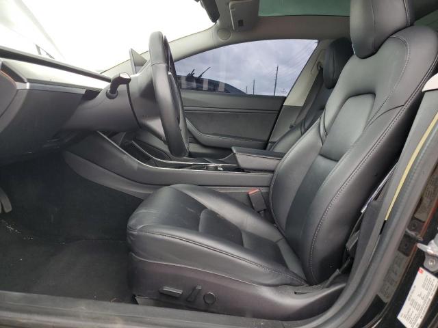 Photo 7 from auction – 2018 TESLA MODEL 3 with VIN 5YJ3E1EAXJF025402