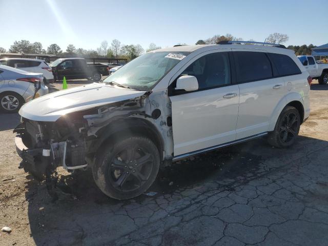 DODGE JOURNEY CR 2018 with VIN 3C4PDCGGXJT378743 - Photo from auction