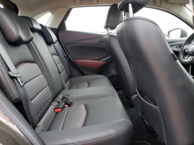 Photo 10 from auction – 2017 MAZDA CX-3 TOURI with VIN JM1DKDC7XH0159437