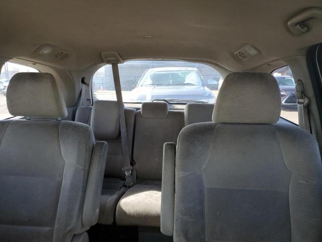 Photo 10 from auction – 2012 HONDA ODYSSEY LX with VIN 5FNRL5H29CB137395