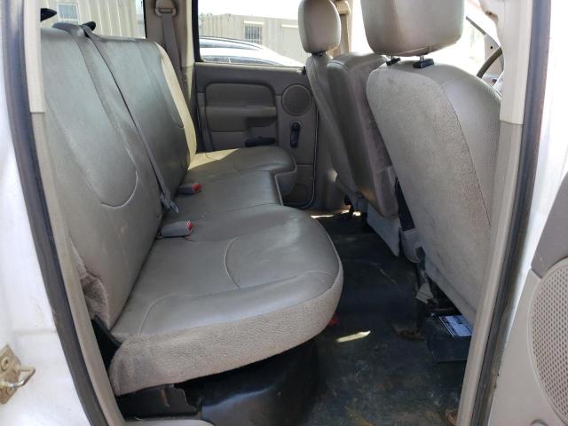 Photo 10 from auction – 2003 DODGE RAM 2500 S with VIN 1D7KU28D53J545583