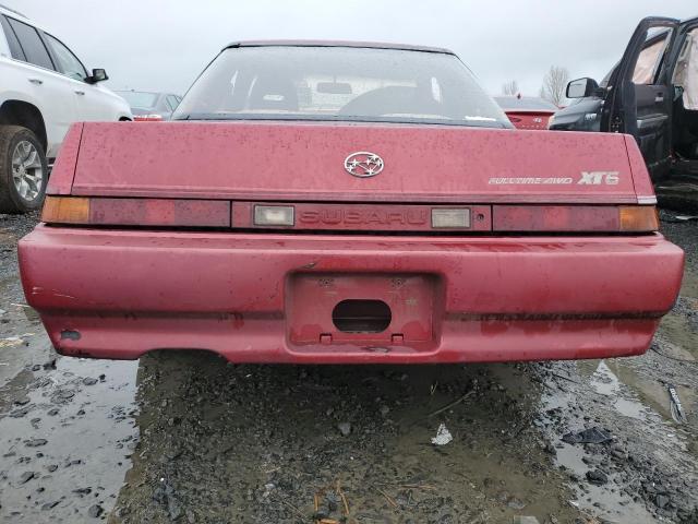 صورة رقم 6 من المزاد - 1989 SUBARU XT6 مع VIN JF1AX9423KG302964