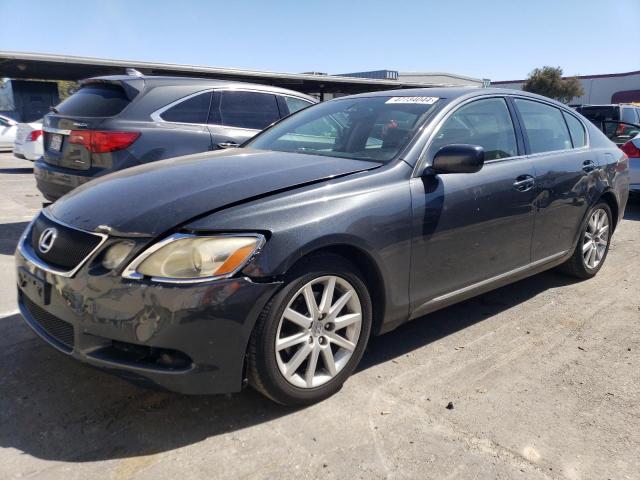 LEXUS GS 300 2006 with VIN JTHBH96S765010727 - Photo from auction