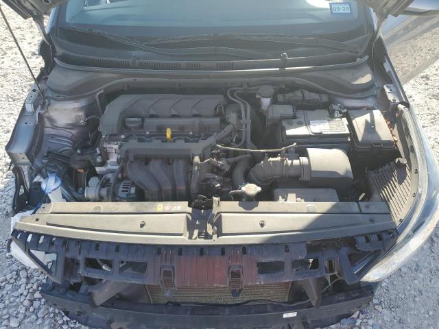Photo 11 from auction – 2021 HYUNDAI ACCENT SE with VIN 3KPC24A65ME146778