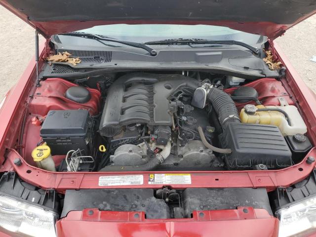 Photo 11 from auction – 2010 CHRYSLER 300 TOURIN with VIN 2C3CA5CV2AH328925