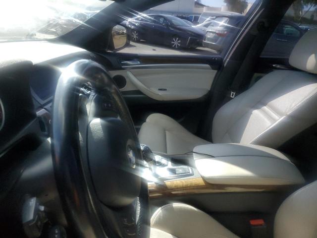 Photo 9 from auction – 2012 BMW X6 XDRIVE5 with VIN 5UXFG8C56CL590203