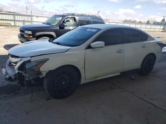 NISSAN ALTIMA 2.5 2015 with VIN 1N4AL3AP2FC439061 - Photo from auction