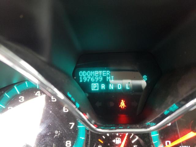 Photo 9 from auction – 2014 CHEVROLET TRAVERSE L with VIN 1GNKRGKD2EJ224113